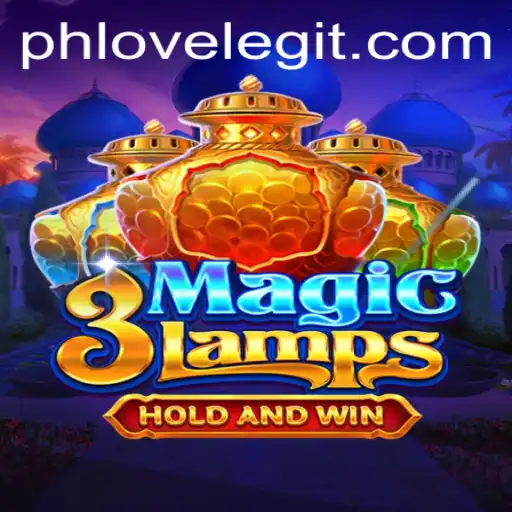 Discover the Enchanting World of 3MagicLamps: A Unique Gaming Experience