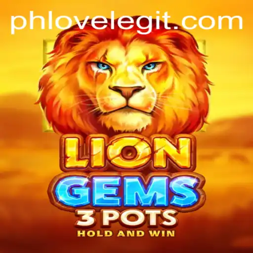 Discover the Jungle Adventure: LionGems3pots Game Unveiled