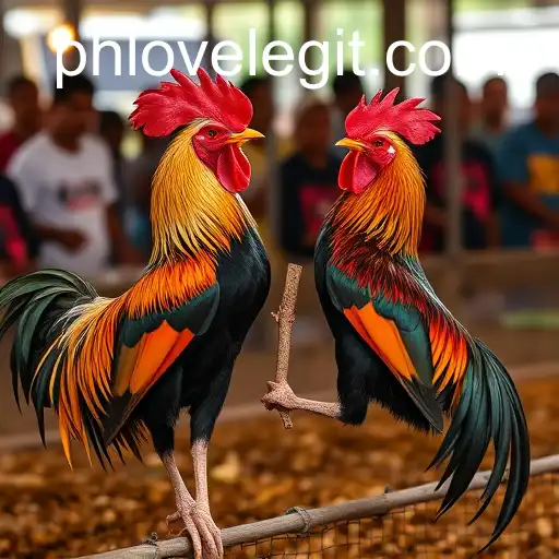 Exploring the Intriguing World of Sabong Games with Phlove